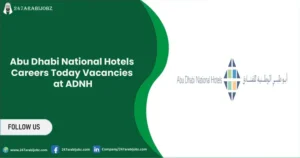 Abu Dhabi National Hotels Careers