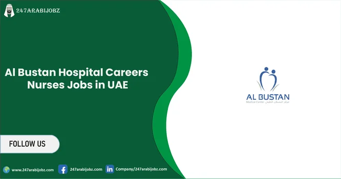 Al Bustan Hospital Careers