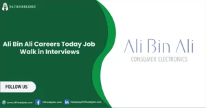 Ali Bin Ali Careers