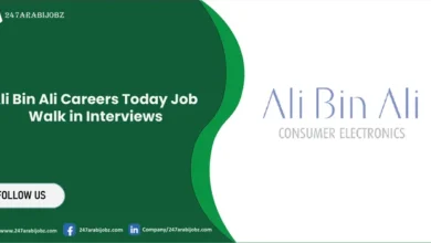 Ali Bin Ali Careers