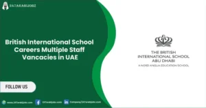 British International School Careers 2025 | Teaching Job Vacancies 4 British International School Careers