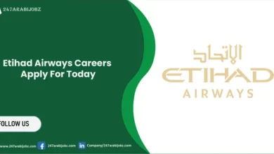Etihad Airways Careers