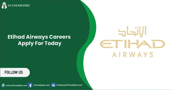 Etihad Airways Careers