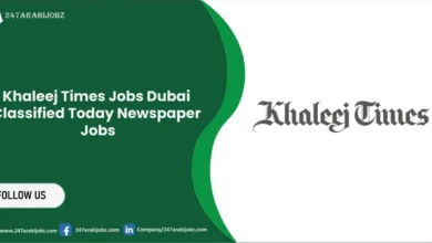 Khaleej Times Jobs