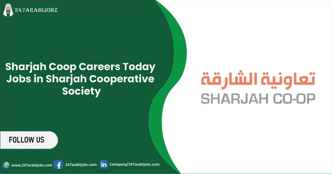 Sharjah Coop Careers