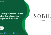 Sobha Realty Careers