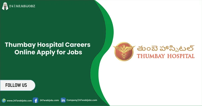 Thumbay Hospital Careers