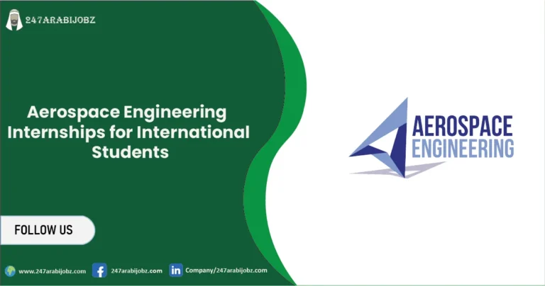 Aerospace Engineering Internships