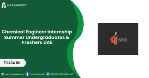 Chemical Engineer Internship