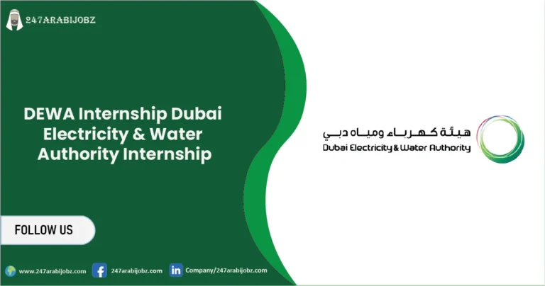 DEWA Internship