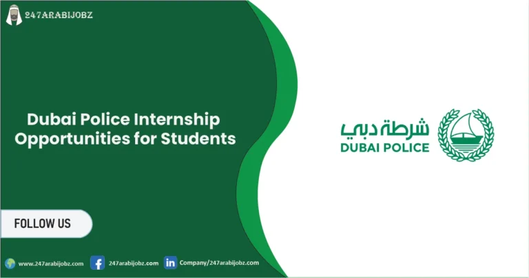 Dubai Police Internship