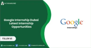 Google Internship Dubai