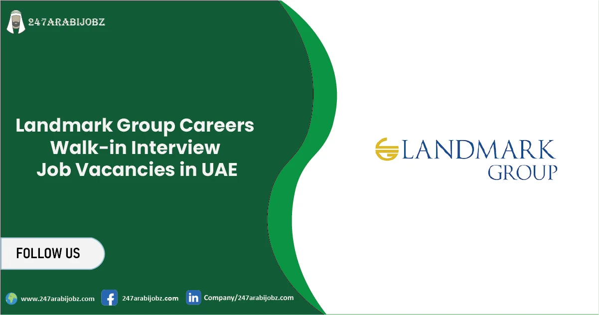 Landmark Group Careers