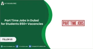 Part Time Jobs in Dubai