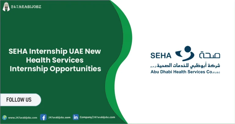 SEHA Internship
