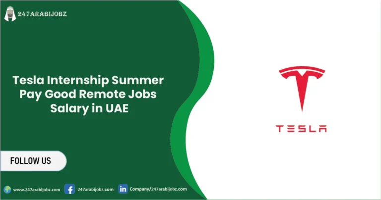 Tesla Internship