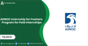 ADNOC Internship