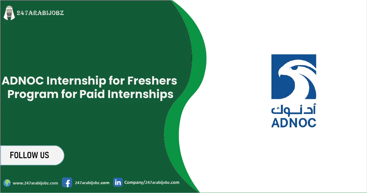 ADNOC Internship