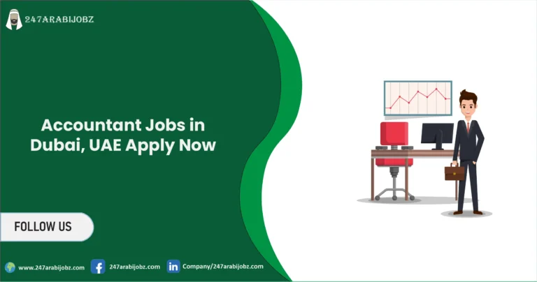 Accountant Jobs in Dubai