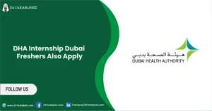 DHA Internship