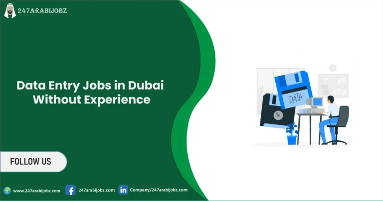 Data Entry Jobs in Dubai
