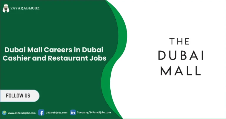 Dubai Mall Careers