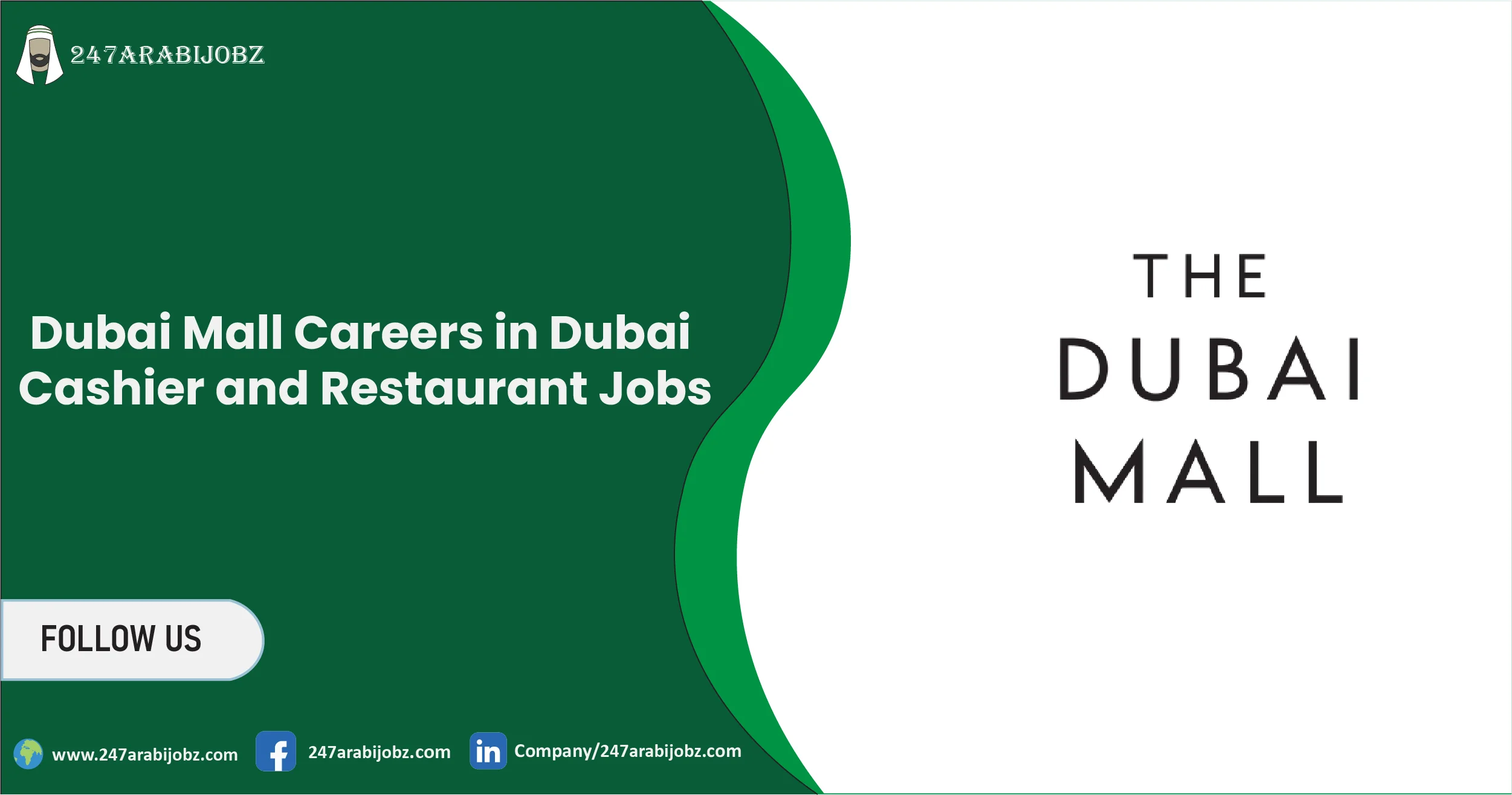 Dubai Mall Careers