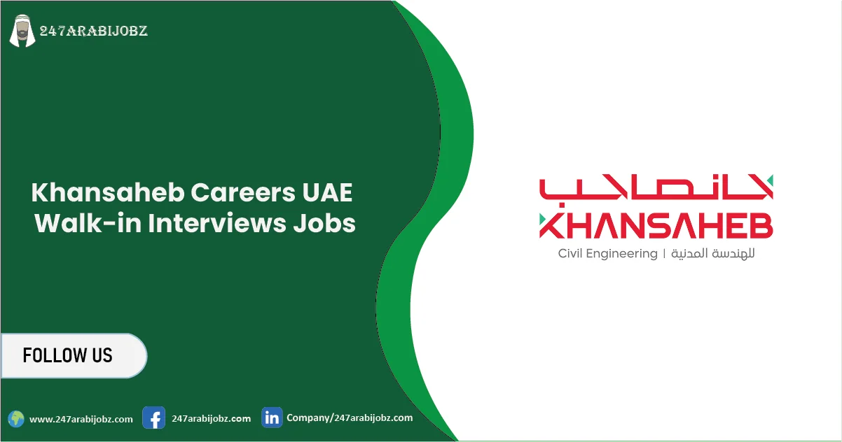 Khansaheb Careers