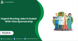 Nursing Jobs in Dubai