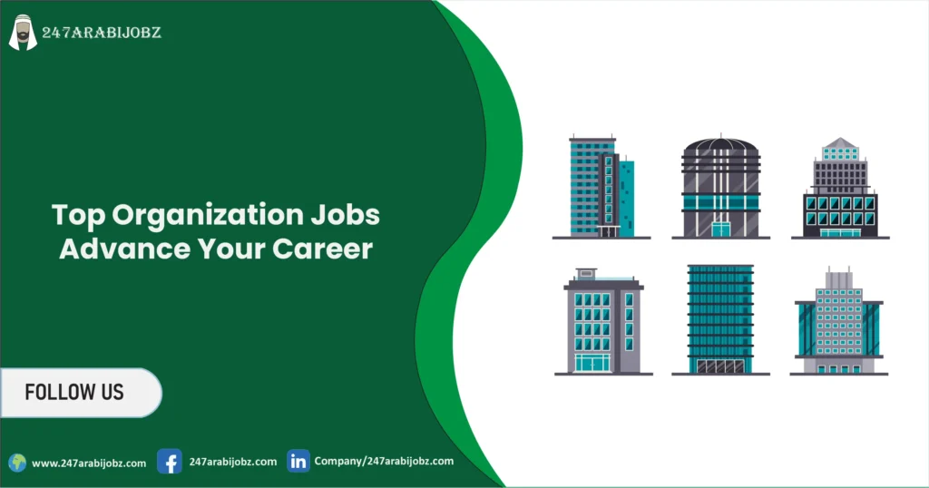 Top Organization Jobs