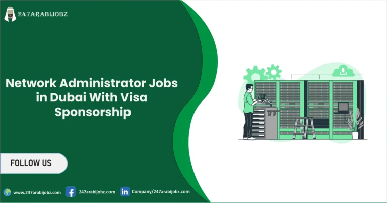 Network Administrator Jobs in Dubai