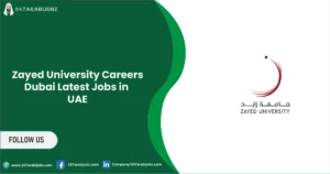 Zayed University Careers