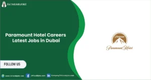 Paramount Hotel Careers