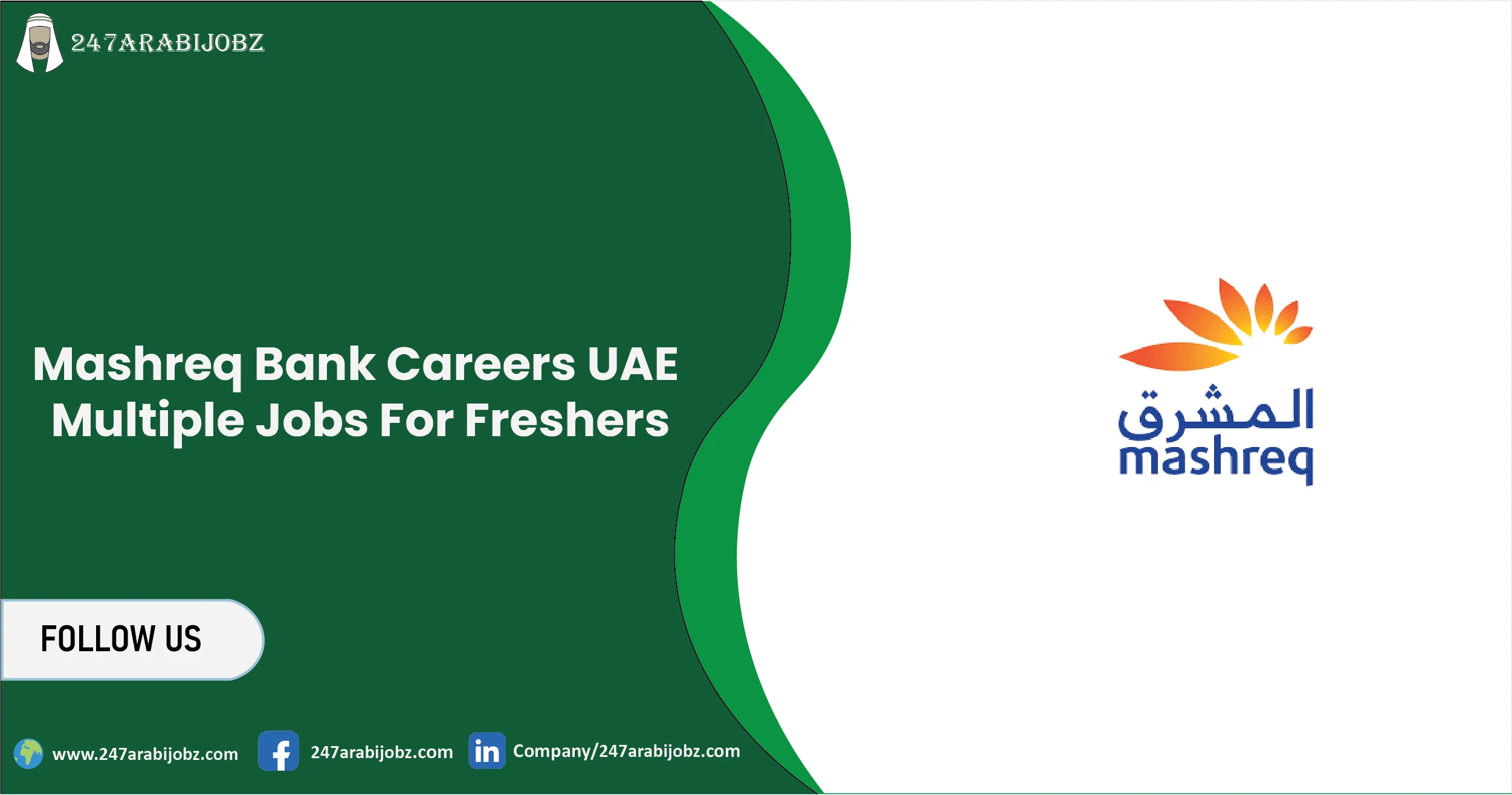Mashreq Bank Careers UAE | Multiple Jobs For Freshers 3 Mashreq Bank Careers