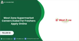 Supermarket Jobs: Latest Openings in Retail & Management 3 West Zone Supermarket Careers
