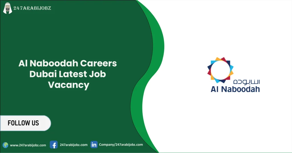 Al Naboodah Careers