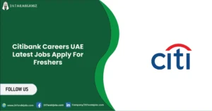 Citibank Careers UAE Latest Jobs Apply For Freshers 3 Citibank Careers