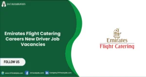 Emirates Flight Catering Careers