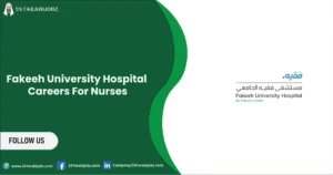 Fakeeh University Hospital Careers | For Nurses 2 Fakeeh University Hospital Careers