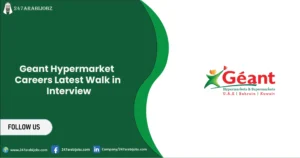 Geant Hypermarket Careers