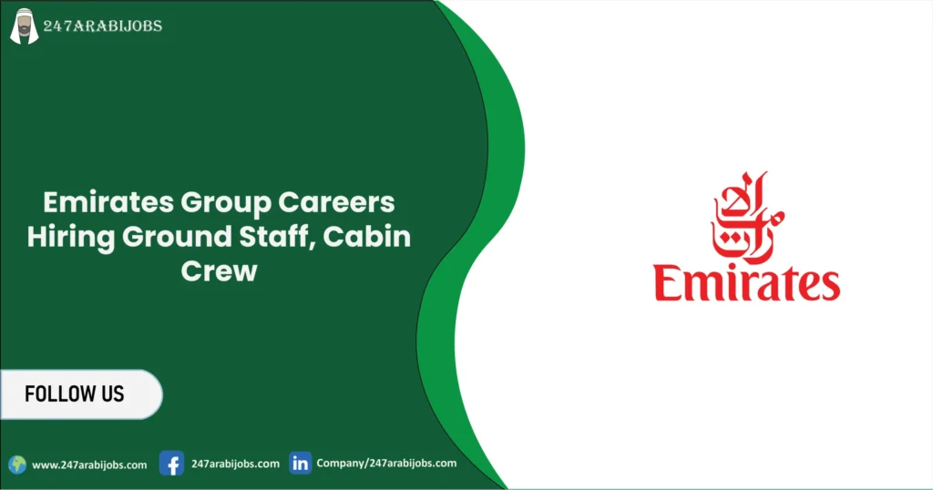 Emirates Group Careers