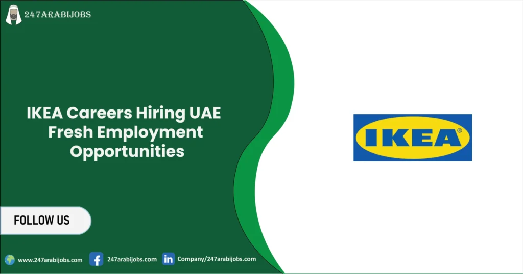 IKEA Careers Hiring UAE 2026 | Fresh Employment Opportunities 2 IKEA Careers