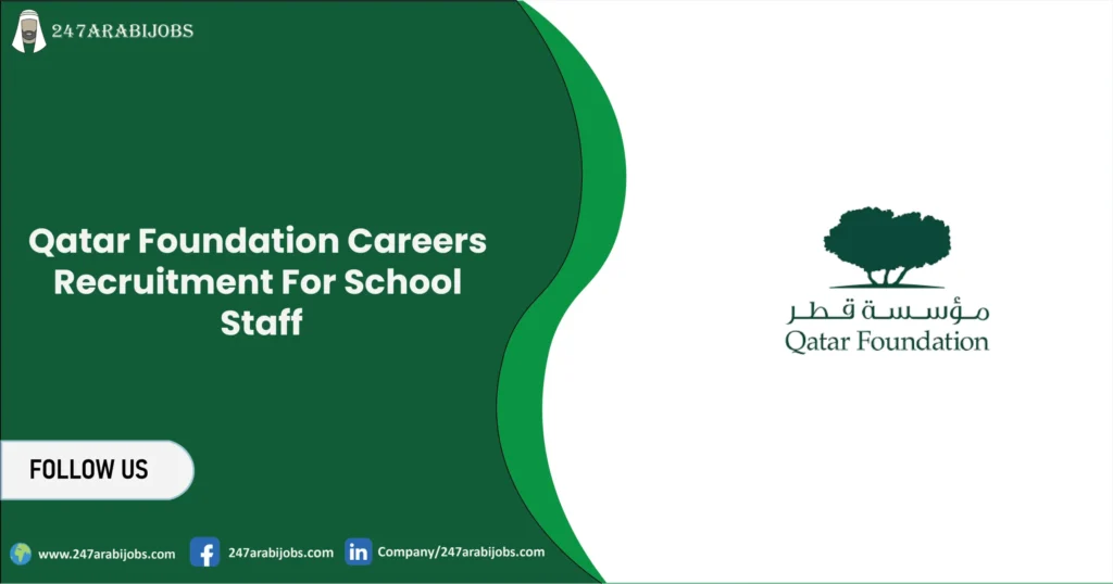 Qatar Foundation Careers