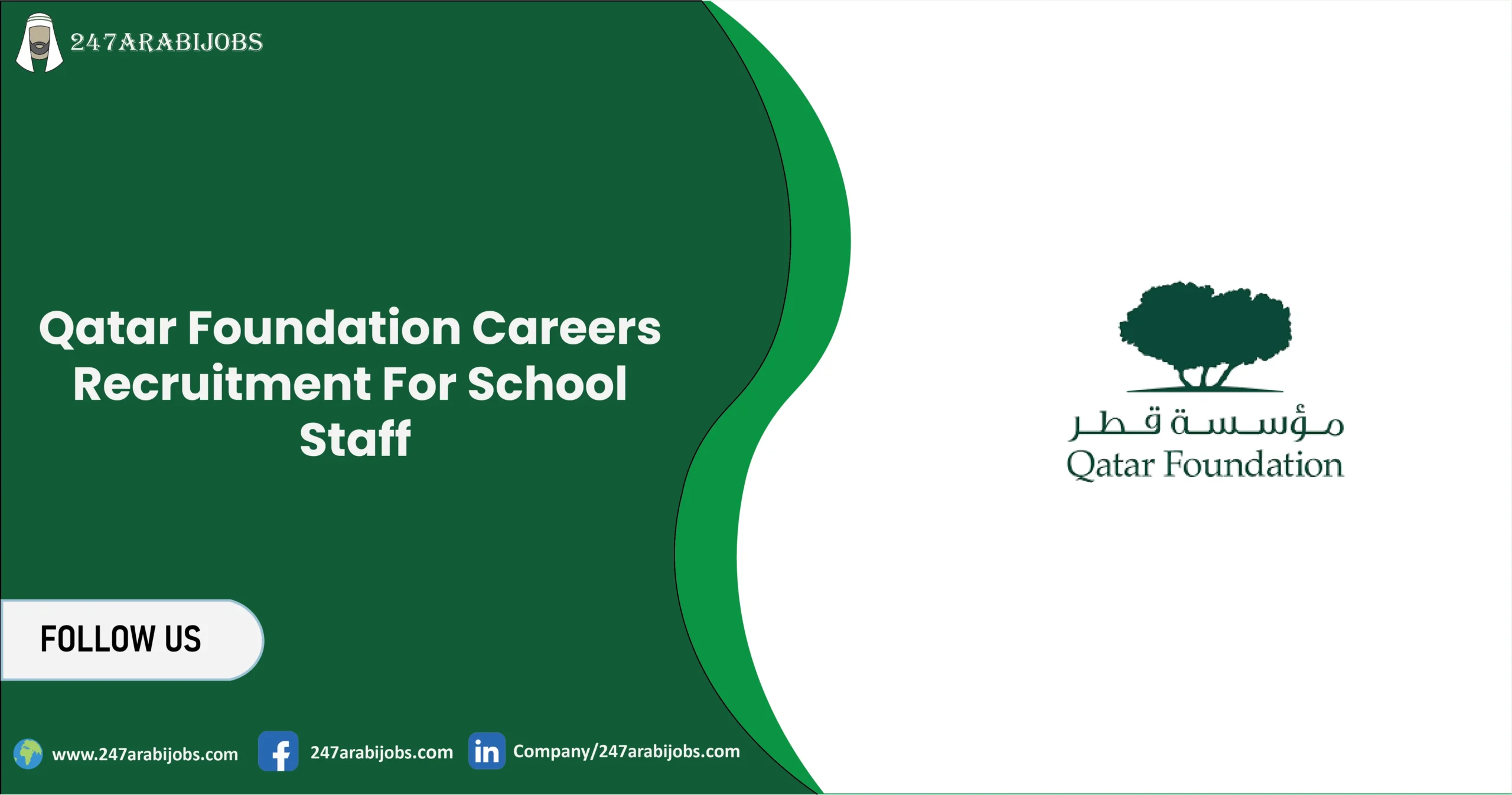 Qatar Foundation Careers