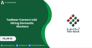 Tadbeer Careers
