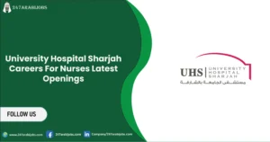 247Arabijobs.com | 1000+ Jobs in Dubai 2 University Hospital Sharjah Careers